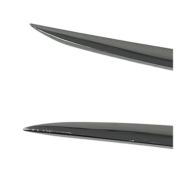 Cutco #1834CD Premium Carving Set Open Gift Box 9” Carver Knife & Fork USA - Picture 11 of 13